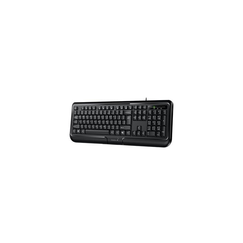 Klávesnica Genius KB-118 II, slovenská, čierna Klávesnica Genius KB-118 II, slovenská, čierna