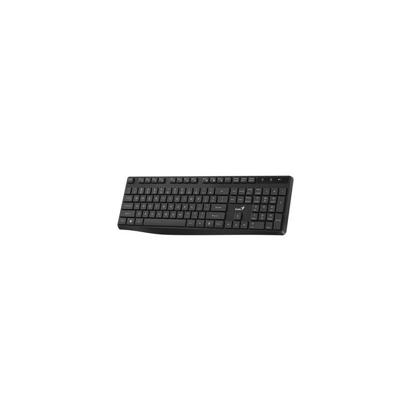 Klávesnica Genius KB-7200, slovenská, čierna Klávesnica Genius KB-7200, slovenská, čierna