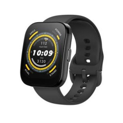 Amazfit Bip 5 Soft, čierne