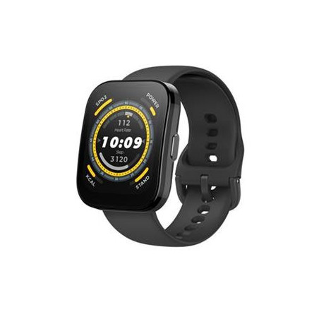 Amazfit Bip 5 Soft, čierne