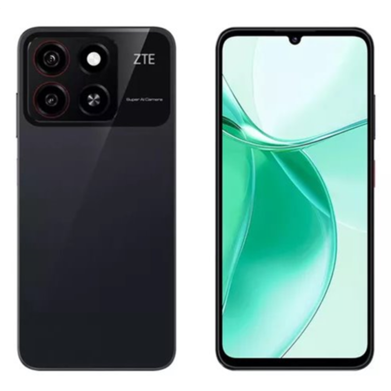 ZTE Blade A35 4GB/64GB, čierny ZTE Blade A35 4GB/64GB, čierny