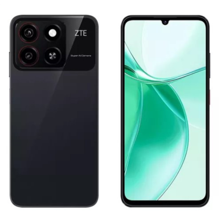 ZTE Blade A35 4GB/64GB, čierny