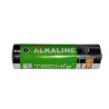 Alkalická batéria AA, 1.5V, 8ks