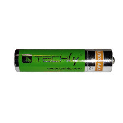 Alkalická batéria AAA, 1.5V, 4ks