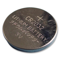 Batéria CR2032, 3V, 2ks