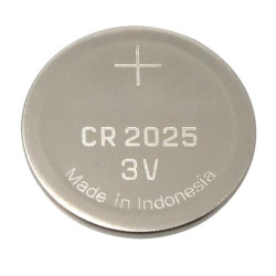 Batéria CR2025, 3V, 2ks