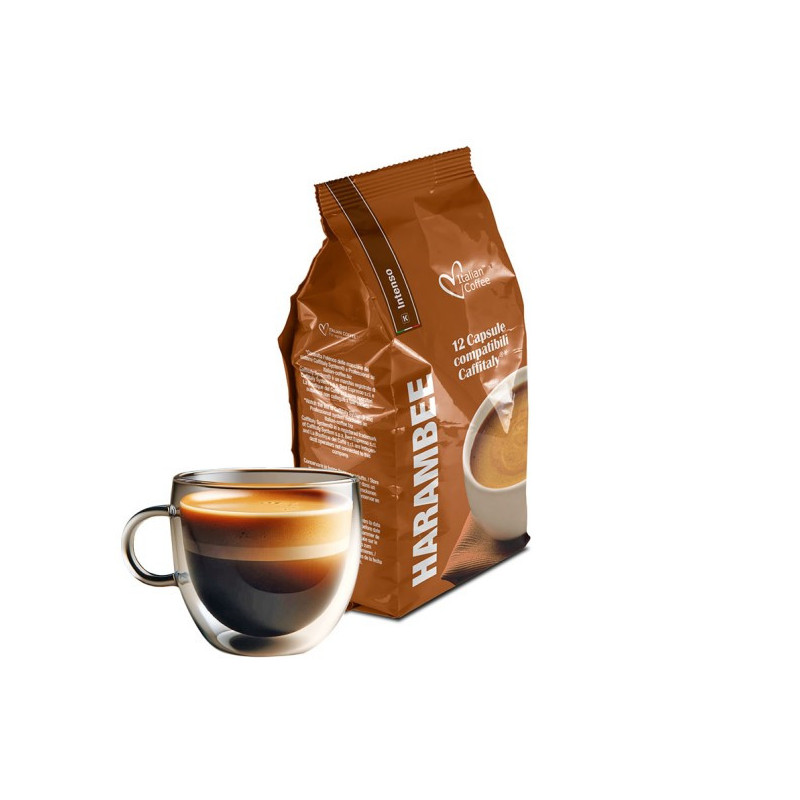 Intense Harambee Coffee