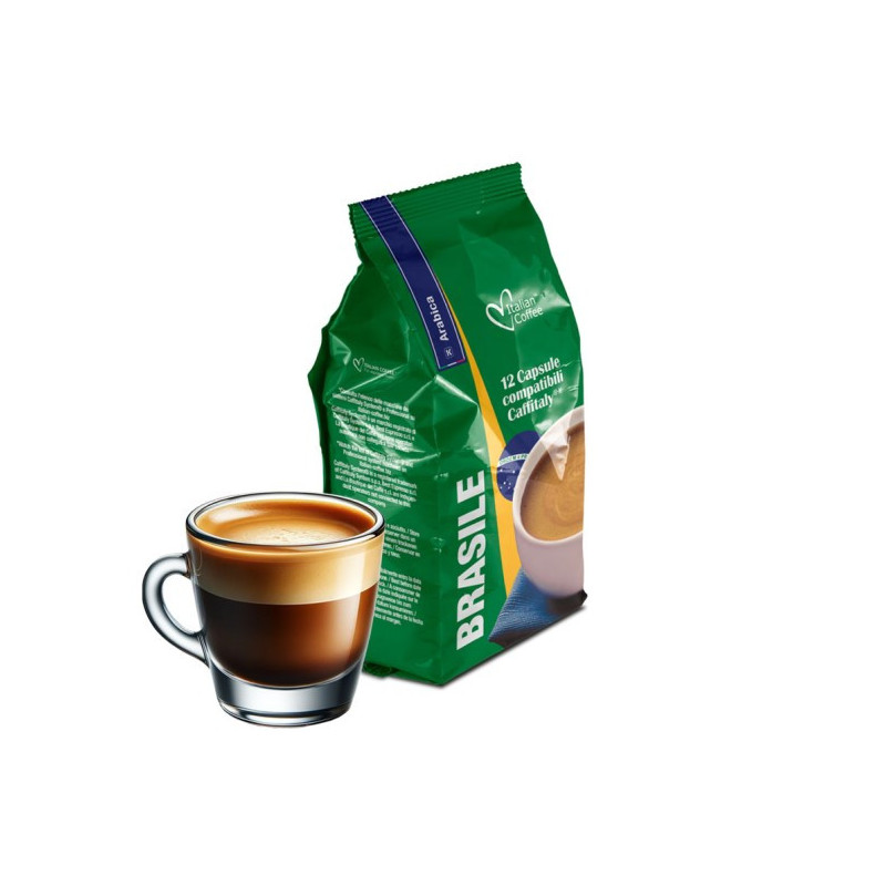 Brasile 100% Arabica coffee