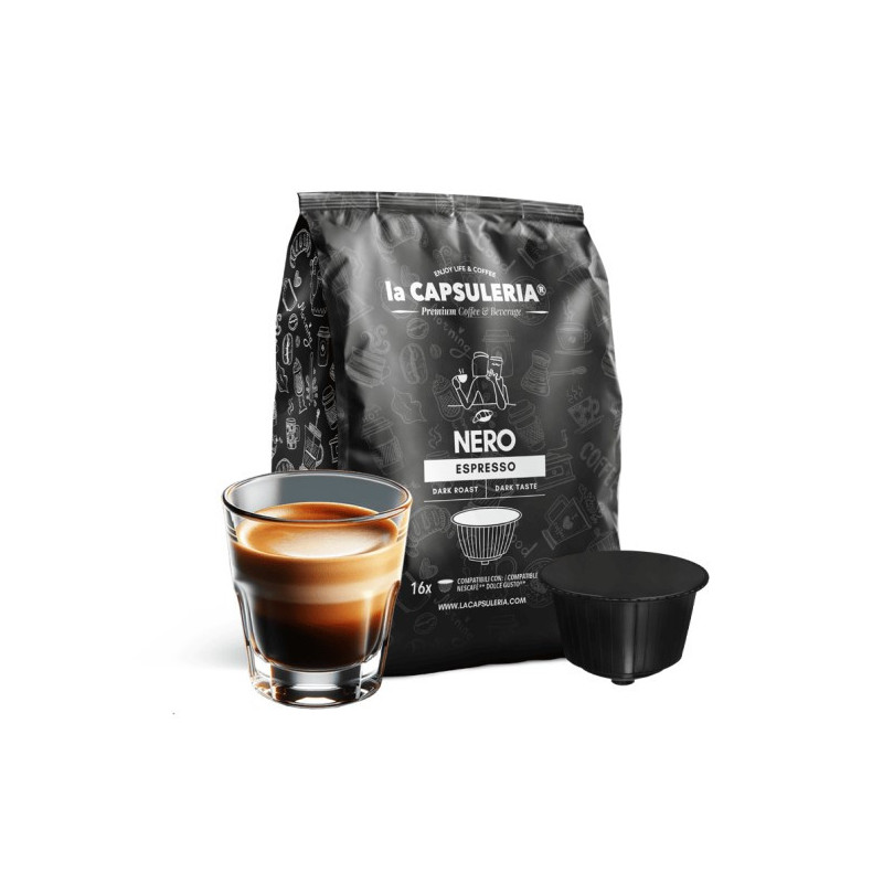 Nero Espresso Coffee