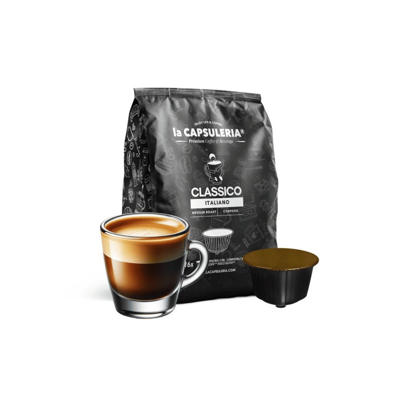 Classic Italian Coffee