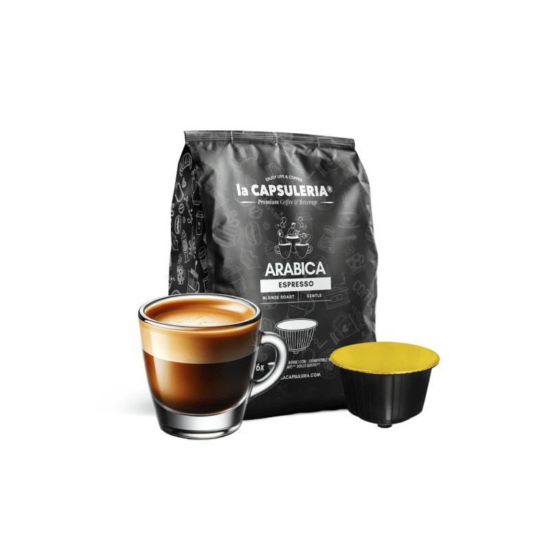 Arabica Espresso Coffee