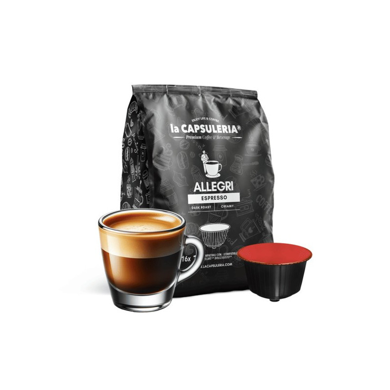 Allegri Espresso Coffee