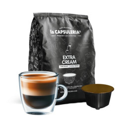 Extra Cream Coffee
