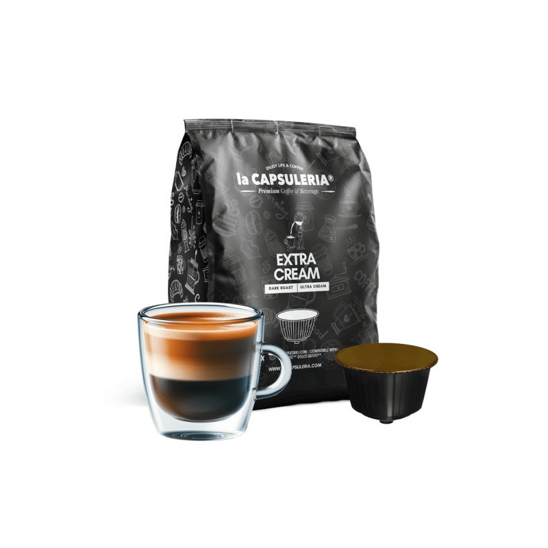 Extra Cream Coffee