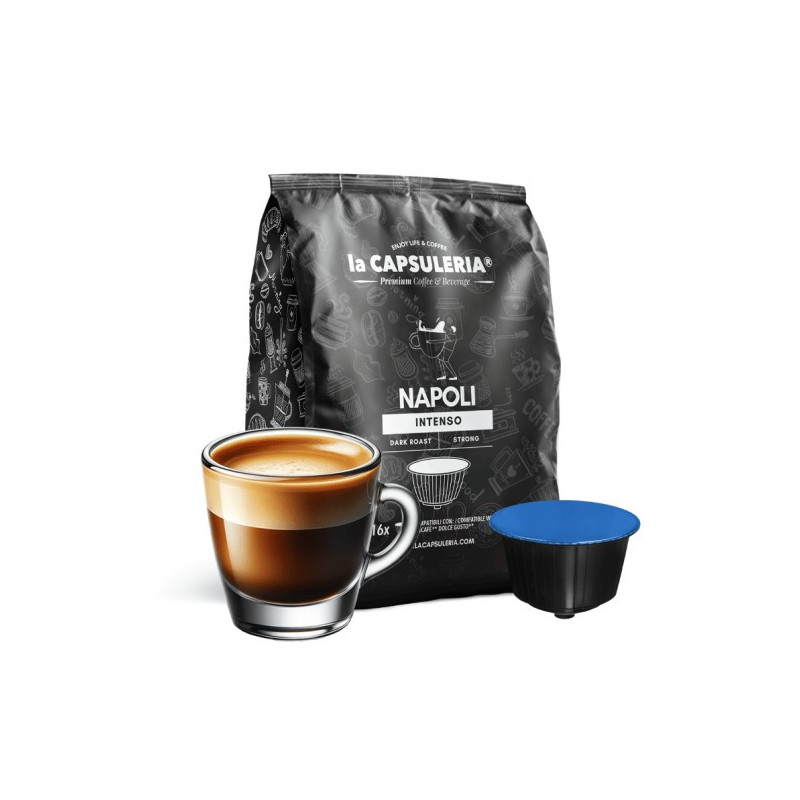 Napoli Intenso Coffee