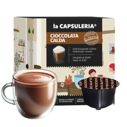 Horúca čokoláda
