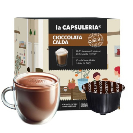 Horúca čokoláda