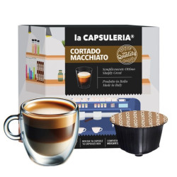 Espresso macchiato