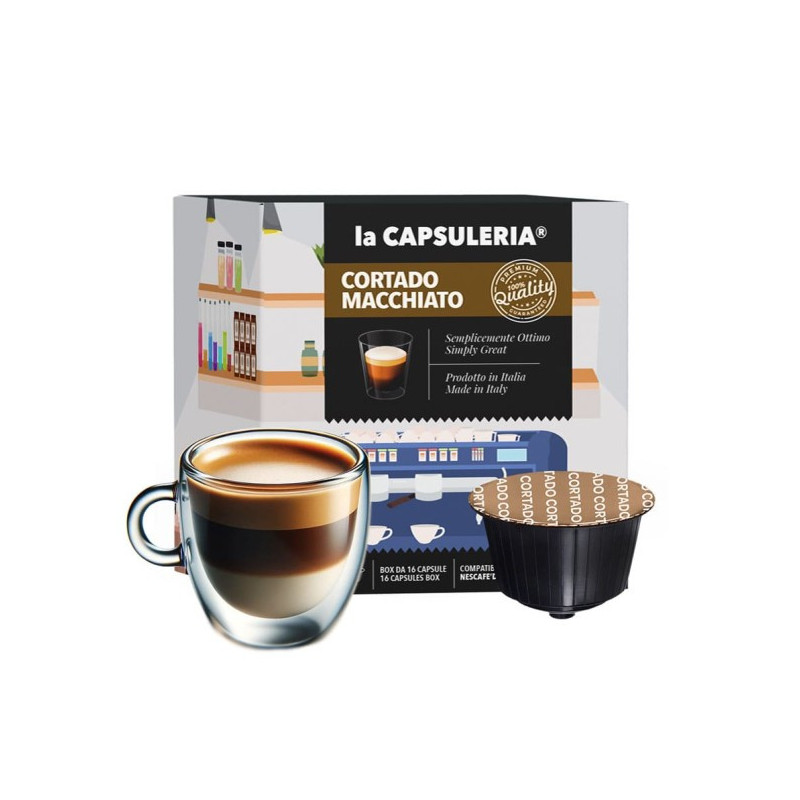 Espresso macchiato