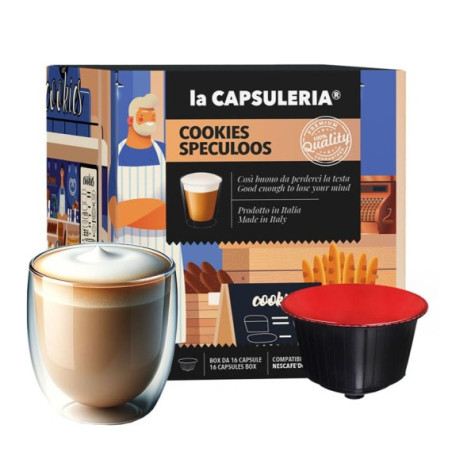 Cookie Speculoos "Belgian Biscuit"