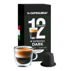 Espresso Dark Coffee