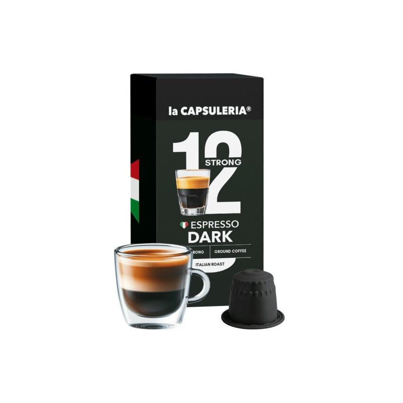 Espresso Dark Coffee
