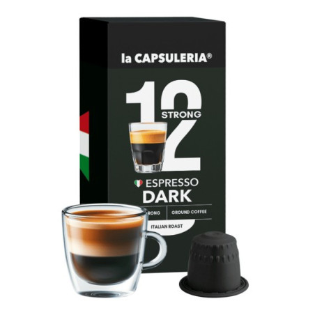 Espresso Dark Coffee
