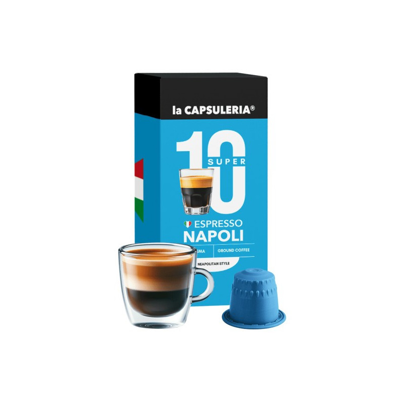 Espresso Napoli Coffee