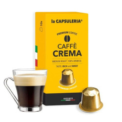 Crema Coffee