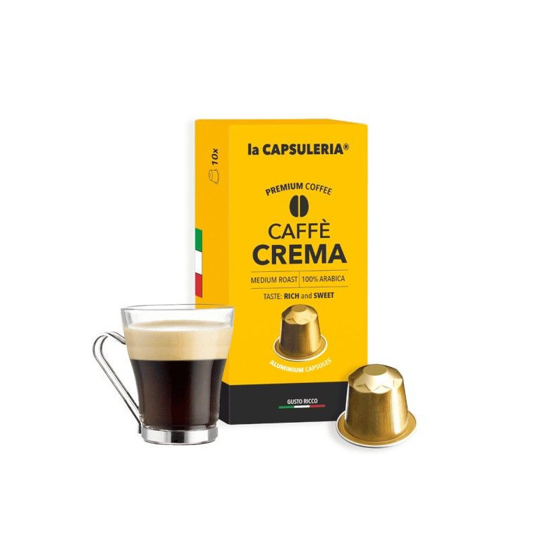 Crema Coffee