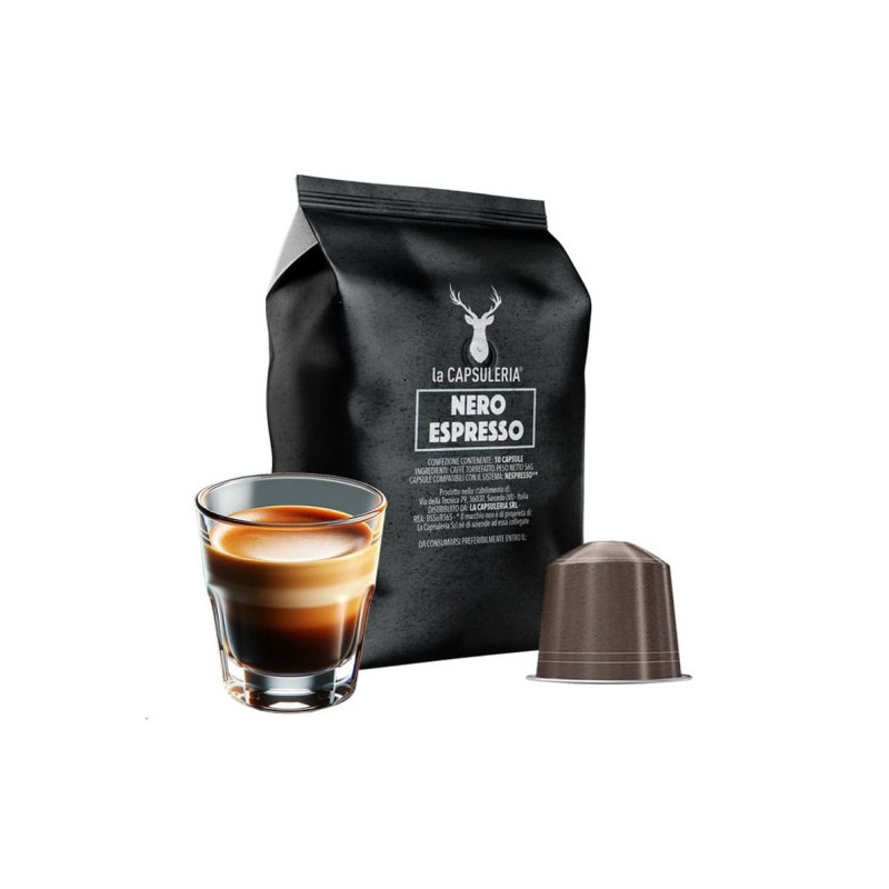 Nero Espresso Coffee