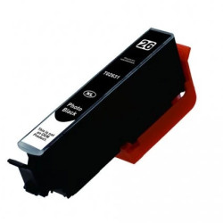 Epson T2631, čierna, kompatibilná