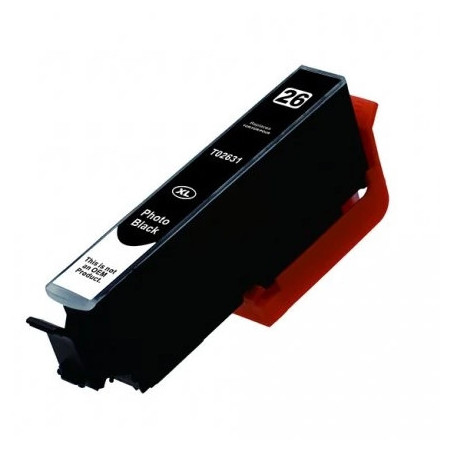 Epson T2631, čierna, kompatibilná