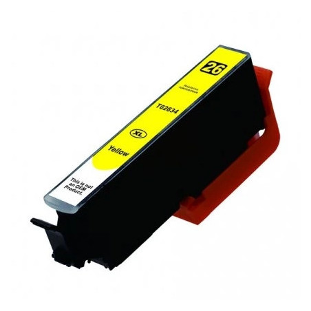 Epson T2634, yellow, kompatibilná
