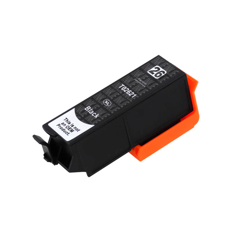 Epson T2621, čierna, kompatibilná