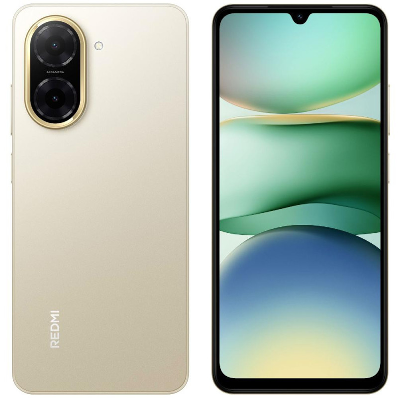 Xiaomi Redmi A5 3GB/64GB, zlatá