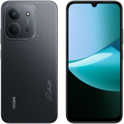 Xiaomi Redmi 15C 8GB/256GB, čierna