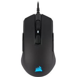 Corsair M55 RGB Pro, 12400 DPI, 8 tlačidlá, USB