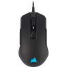 Corsair M55 RGB Pro, 12400 DPI, 8 tlačidlá, USB