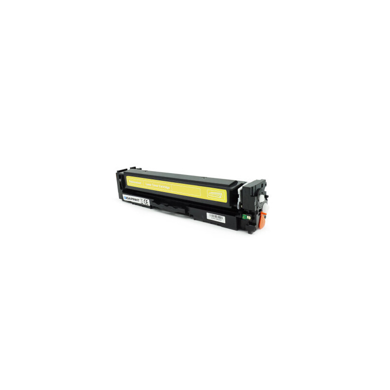 HP W2202X, yellow, kompatibilný