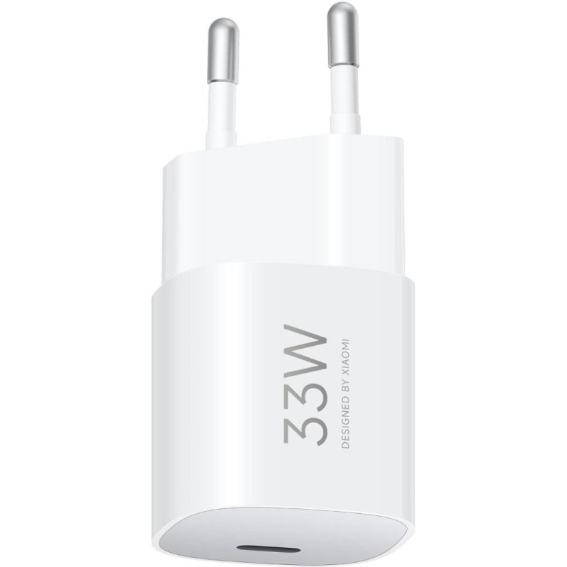 Nabíjačka Xiaomi Nano Power Adapter, 33W