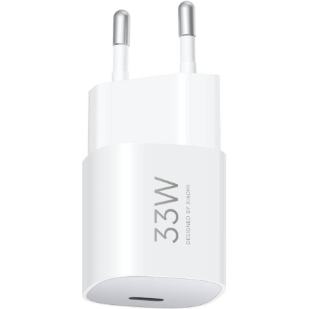Nabíjačka Xiaomi Nano Power Adapter, 33W